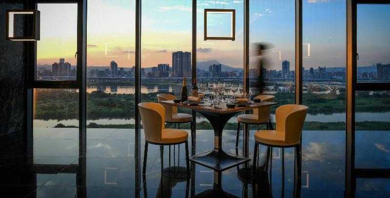 โรงแรมซุซ ไทเป ภายนอก รูปภาพ